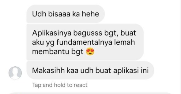 Testimoni pengguna SoulMath 2